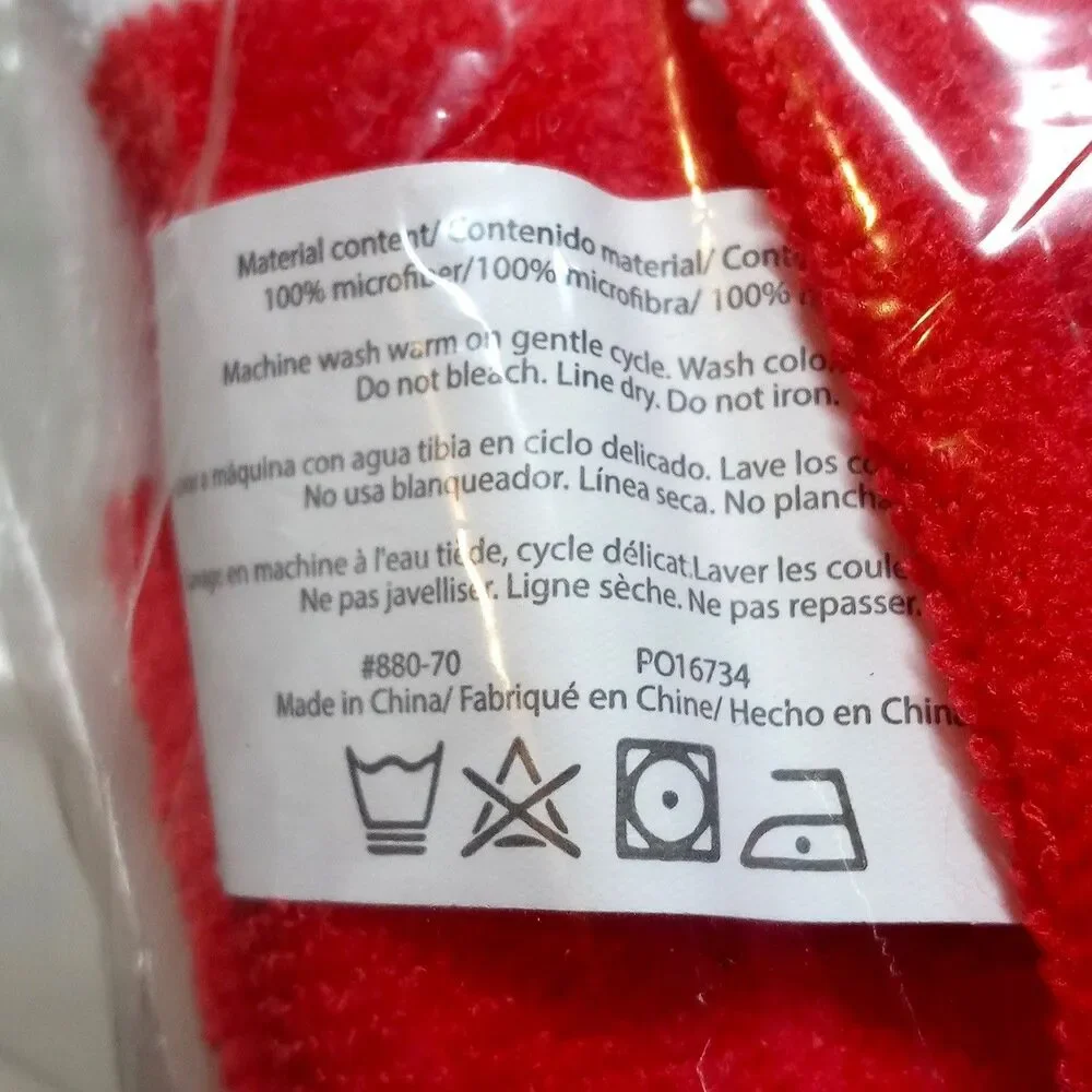 American Red Cross Beach Towel Oversized 40
